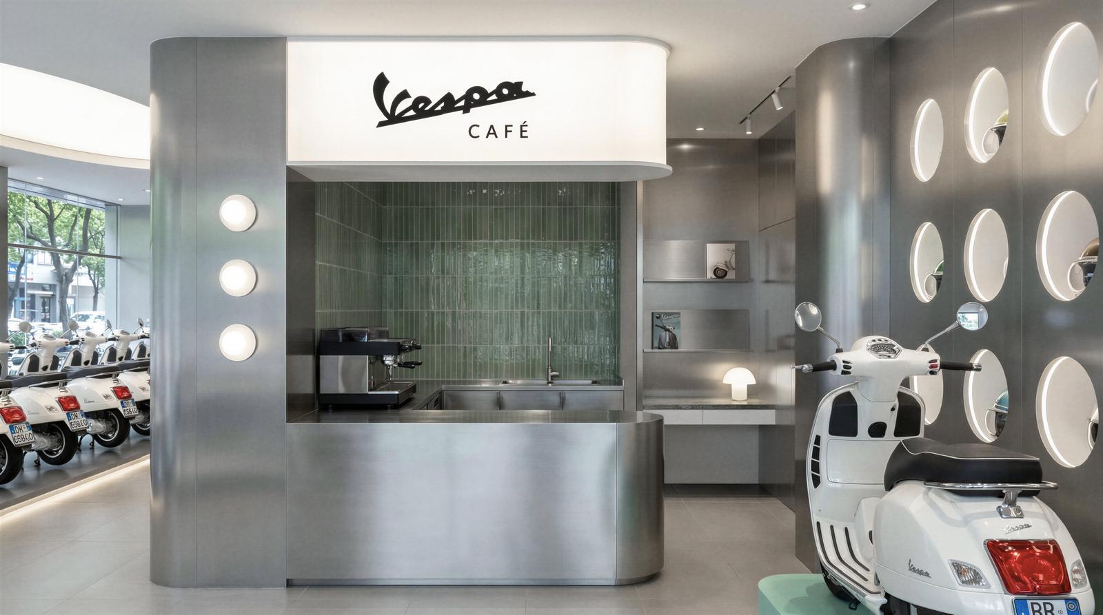 Comunidad Vespa
