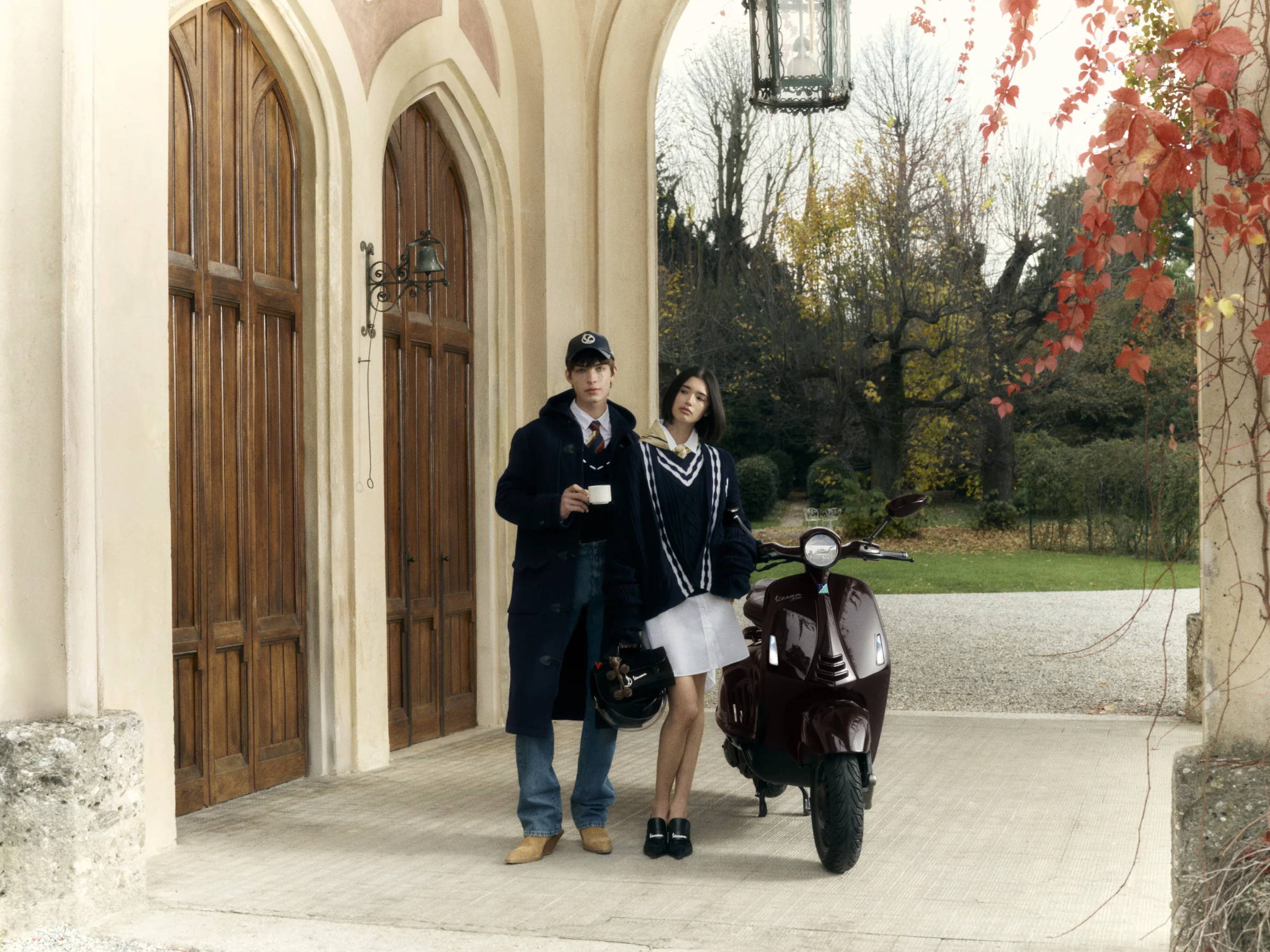VESPA 946 HORSE